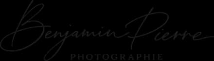Logo Benjamin Pierre Photographie
